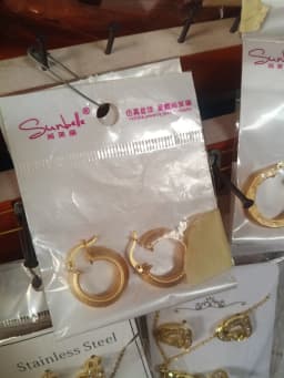 Sunbelle earring