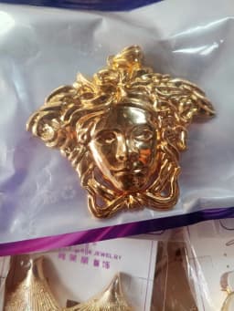 Versace pendant