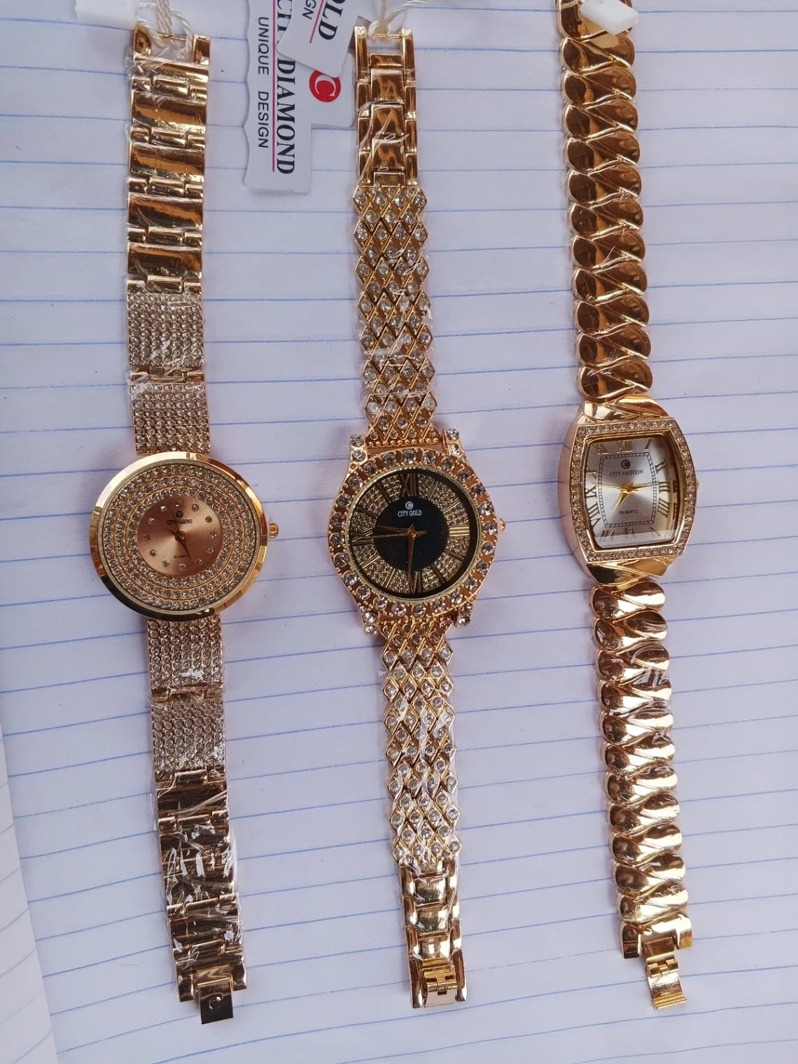 Wristwatch