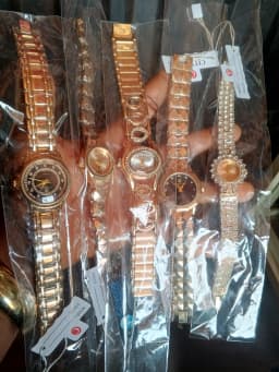 Wristwatch
